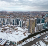 Ход строительства дома 1 (4) в ЖК Univers (Универс) -