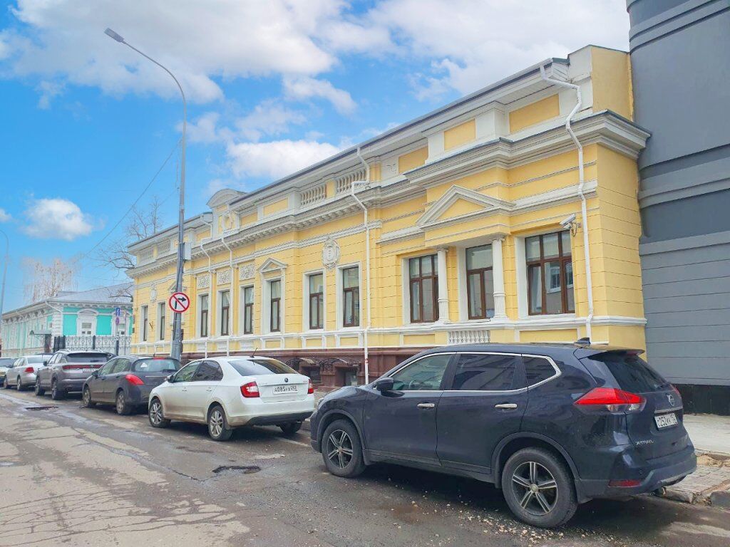 Главный дом усадьбы Щелокова сдают в аренду в центре Нижнего  - фото 1