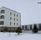 Ход строительства дома 3 в ЖК Новый Свет -