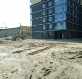 Ход строительства дома 204Б в ЖК Авторский Квартал -