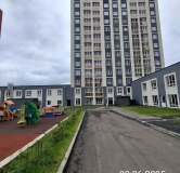 Ход строительства дома 48, корпус 2 в ЖК По ул. Гафиатуллина -
