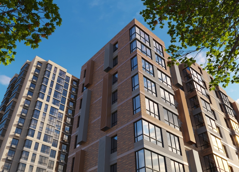 Дом Литер 24, 9 очередь в ЖК Теплые Края - фото 7