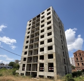 Ход строительства дома 1 в ЖК Эра -