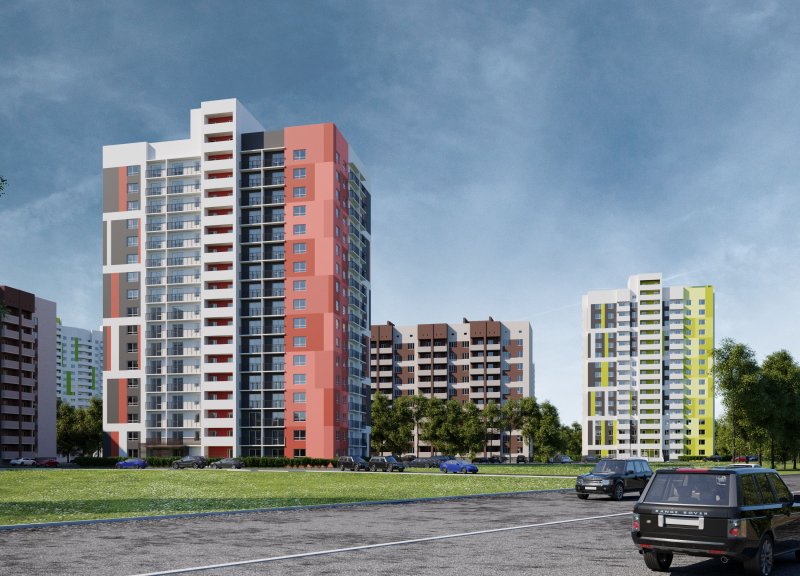 Дом 17, строение 7 в ЖК Арбековская Застава - фото 1