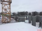 Ход строительства дома № 1 в ЖК Дом на Набережной - фото 15, Декабрь 2020