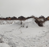 Ход строительства дома 8 в ЖК Расцветай на Зорге -