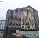 Ход строительства дома 3.2 в ЖК Смарт квартал Центральный -