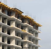 Ход строительства дома 1 в ЖК Лебедевский (Квартал Лебедевского) -