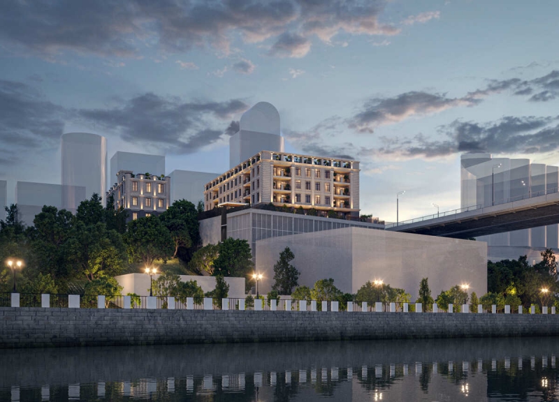 Клубный дом Парамонов - фото 5