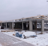 Ход строительства дома 21 в ЖК Балтым-Парк -