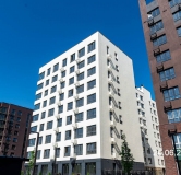 Ход строительства дома 4 в ЖК Norwood -