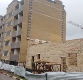 Ход строительства дома 13 в ЖК Весенний в мкр. 38 -