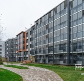 Ход строительства дома 5 в ЖК Парадный Ансамбль -