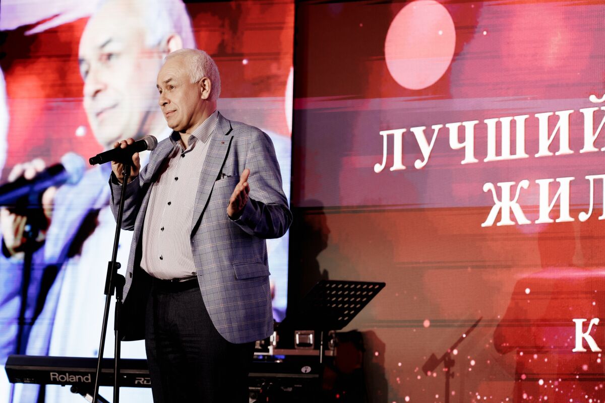 В лучах софитов, под гул аплодисментов: 14 девелоперов получили премию «Искусство строить — 2025» в Нижнем Новгороде - фото 9
