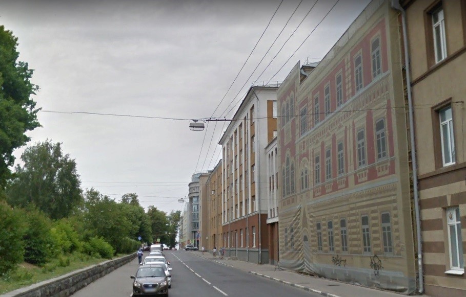 Учебный корпус ВГУВТ планируют обновить в Нижнем Новгороде - фото 1