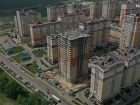 ЖК Горизонт - ход строительства, фото 3, Май 2021