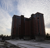 Ход строительства дома Литер 37 в ЖК Самолет -