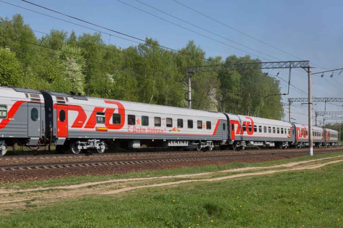 Движение поездов участка магистрали Москва–Ростов временно приостановлено  - фото 1