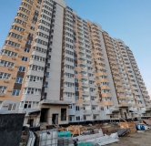 Ход строительства дома Литер 42 в ЖК Квартал №6 (Восточный) -