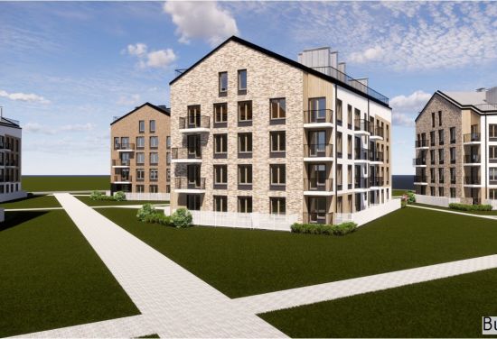 Дом № 4 в Микрорайон Новая Жизнь - Ройка