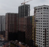 Ход строительства дома 7 в ЖК Батталовский -