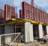 Ход строительства дома № 9/7 в ЖК Сокольи Горы -