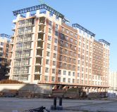 Ход строительства дома Литер 10, уч. 1642 в ЖК Парк Победы 2 -