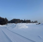 Ход строительства дома 4 в ЖК Сосновый Бор -