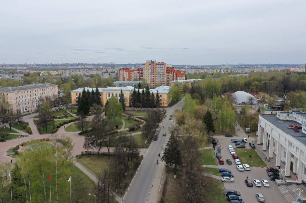 Сквер будет отремонтирован в Сормовском районе Нижнего Новгорода за 2 млн рублей - фото 1