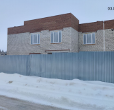 Ход строительства дома 9 (тип 1) в ЖК По ул. 40 лет Победы (Подстепки) -