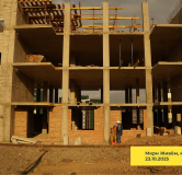 Ход строительства дома № 2, квартал 6.2 в ЖК Живём -