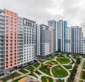 Ход строительства дома 5 в ЖК Теплые кварталы Погода -