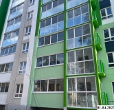 Ход строительства дома 11А в ЖК Дом на Дзержинского -