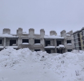 Ход строительства дома 5 в ЖК Волшебный Сад -