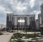 Ход строительства дома Литер 8, уч. 894 в ЖК Парк Победы 2 -