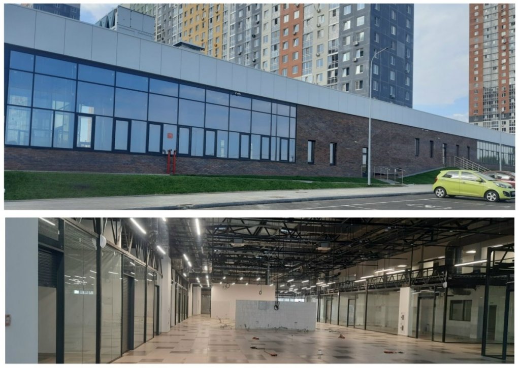 Новый рынок заработал в нижегородском ЖК «КМ Анкудиновский парк» - фото 1