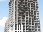 Комплекс апартаментов KM TOWER PLAZA (КМ ТАУЭР ПЛАЗА) - ход строительства, фото 61, Июль 2020