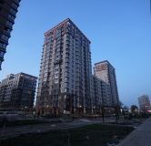 Ход строительства дома Литер 21, уч. 894 в ЖК Парк Победы 2 -