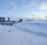 Ход строительства дома 6 в ЖК Квартал на Игарской -