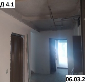 Ход строительства дома 4.1 в ЖК Шишкин -