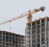 Ход строительства дома 5 в ЖК Мидгард на Уездной -