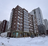 Ход строительства дома секция 2.3, 2.4,2.5,2.6 в ЖК Премьер-квартал на Набережной -