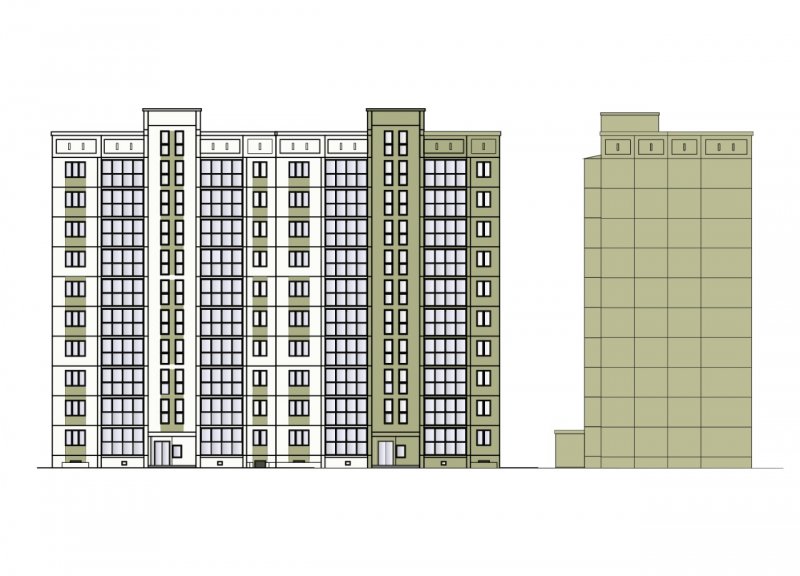 ЖК Краснополье - фото 1