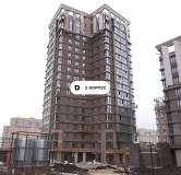 Ход строительства дома Литер 3, уч. 894 в ЖК Парк Победы 2 -