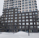 Ход строительства дома 16Б в ЖК Flora&fauna -