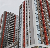 Ход строительства дома 1.1.2 в ЖК Тактика -