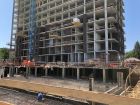 ЖК Царское село - ход строительства, фото 84, Сентябрь 2020