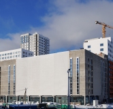 Ход строительства дома 63, корпус 2, квартал Экологов (ГП-6) в ЖК Сердце Сибири -