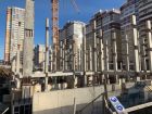ЖК Горизонт - ход строительства, фото 109, Ноябрь 2019