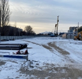 Ход строительства дома Корпус "Весенний" в ЖК Северный Бульвар -